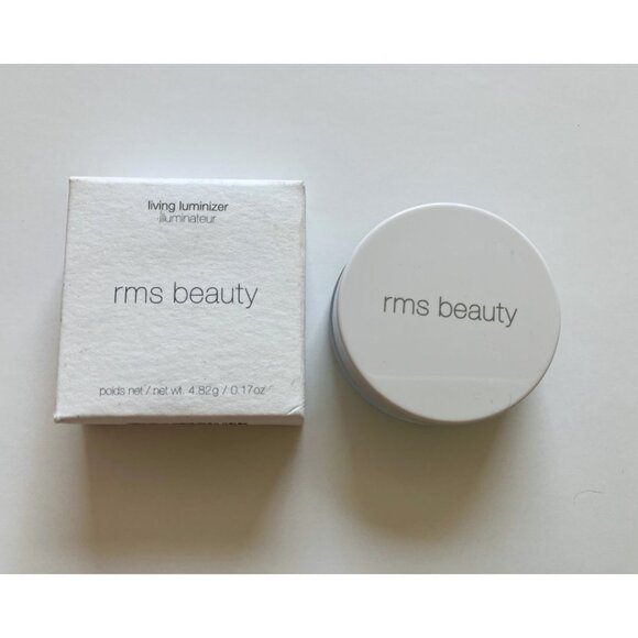 RMS Beauty Luminizer Living 4.82g/ 0.17oz - Picture 3 of 5